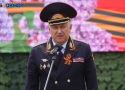 Звание генерал-полковника полиции присвоено Александру Кравченко