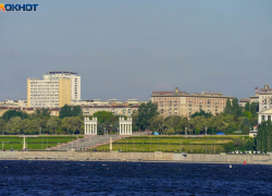 Четыре уровня опасности объявлены в Волгоградской области 