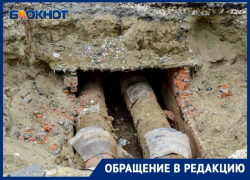 Вечернее ЧП оставило без отопления юг Волгограда