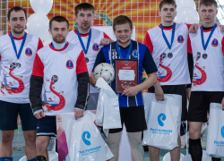 «Ростелеком» выступил партнером спортивного мероприятия в Волгограде