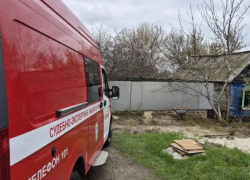 Мужчина сгорел в собственном доме под Волгоградом