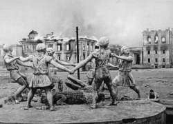 17 июля 1942 года вермахт начал генеральное наступление на Сталинград