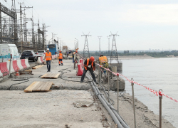 Определен подрядчик второй части ремонта моста через ГЭС