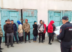 Облаву на мигрантов провели силовики в Волгограде