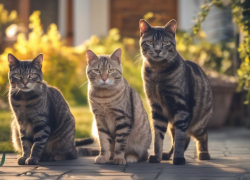 "Тут настоящий зоосадизм": трупы шести кошек нашли во дворе в Волгограде