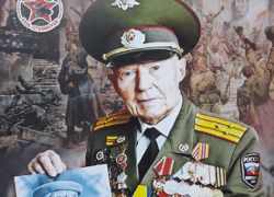 На 101 году жизни скончался ветеран Сталинградской битвы Владимир Туров