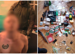 ФСБ: задержанные неонацисты признались в планировании убийства волгоградки Скабеевой