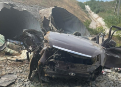 Четверо молодых волгоградцев погибли в смертельном ДТП