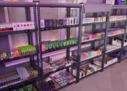 Москвич завез паленых вейпов на 8 млн в волгоградскую глубинку