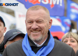 Путин наградил волгоградского сенатора Горнякова