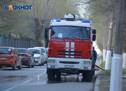Смертельное электричество: мужчина погиб на пожаре в Волгоградской области