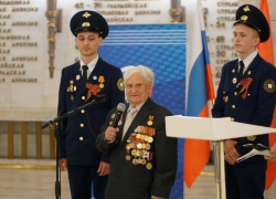 На 101-году жизни скончался ветеран ВОВ Михаил Терещенко