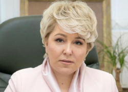 Украина внесла в санкционный список депутата Госдумы Ирину Гусеву