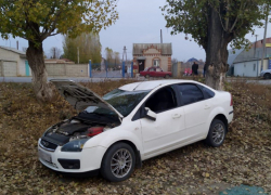 Девушка-водитель устроила ДТП в Камышине с 3-летним пострадавшим