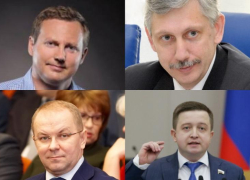 Кто хочет стать следующим губернатором Волгоградской области: откровения политиков
