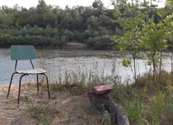 Под Волгоградом в пруду нашли мёртвого восьмиклассника