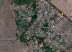 Неопознанный беспилотник разбился под Волгоградом: очевидцы