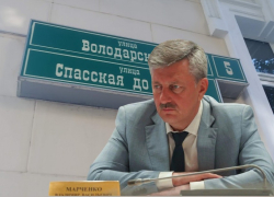 Слухи об уходе Владимира Марченко с поста мэра Волгограда разоблачил известный политолог