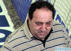 Тренер из Волгограда уехал в Тольятти