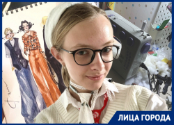 «Богатые одеваются недостаточно вкусно»: 16-летняя дизайнер из Волгограда создала коллекцию одежды