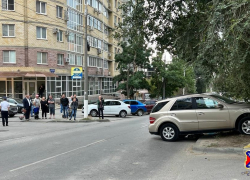 Тело под задним колесом: в центре Волгограда насмерть сбили 14-летнего ребенка