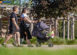 Дождь, гроза и духота: погода в Волгограде на 23 июля 