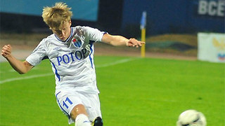 «Ротор» в Волгограде разгромил «Балтику»: Ставпец отличился дважды