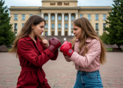 Женские драки собирали толпы парней на волгоградских дискотеках в 90-е