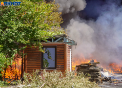 Вредные вещества обнаружили в волгоградском воздухе после атаки ВСУ