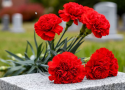 С погибшим на СВО Алексеем Поповым простятся в волгоградском райцентре