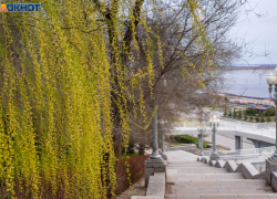 Дожди испортят еще одну неделю апреля волгоградцам: синоптики