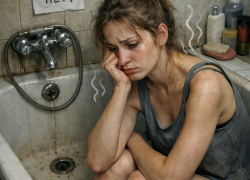  Частная труба оставила волгоградцев бессрочно немытыми