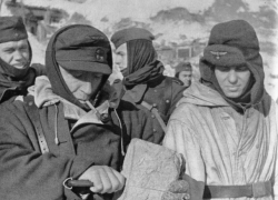 6 января 1943 года – под Сталинградом положение с боеприпасами у врага становится критическим