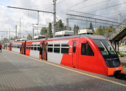 Пятилетняя девочка сломала руку в поезде в Волгоградской области