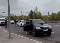 18-летний юноша трагически погиб на юге Волгограда  — видео 