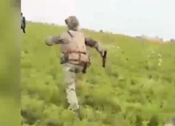 Нелегалы проиграли в догонялки с дронами на волгоградских полях