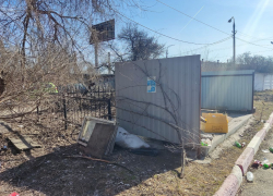 Волгоградец смертельно ранил приятеля ножом и выбросил его труп в контейнер