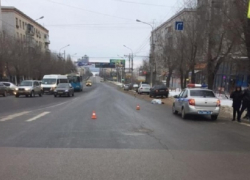 78-летняя пенсионерка погибла под колесами "Нивы" в центре Волгограда