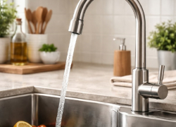 Без холодной воды 31 декабря остались жители на юге Волгограда