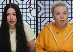 Алена Блин призналась, что хотела выкинуть Дубцову из такси