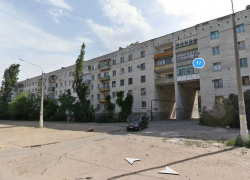 Волгоградку убило упавшее дерево