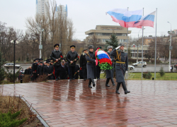 Главк ФСБ собрался в центре Волгограда по важному поводу 
