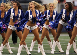 Более 600 черлидеров съедутся в Волгоград для участия в чемпионате