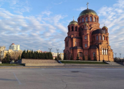 Площадь Павших борцов и окрестности капитально перекопают перед благоустройством