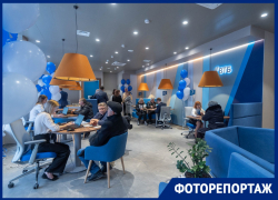 Обновленный офис ВТБ открылся в Волгограде