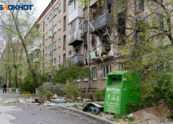 В многострадальной пятиэтажке на Титова в Волгограде снова пожар