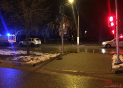 На пешеходном переходе в Волгограде сбили 5-летнего ребенка