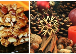 Волгоградский Роспотребнадзор посоветовал кормить детей на Новый год халвой и орехами