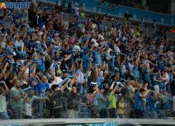 "Ротор" проиграл всухую московскому "Торпедо"