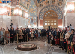 Редкую исцеляющую Тадулинскую икону везут в Волгоград: она потерялась и нашлась